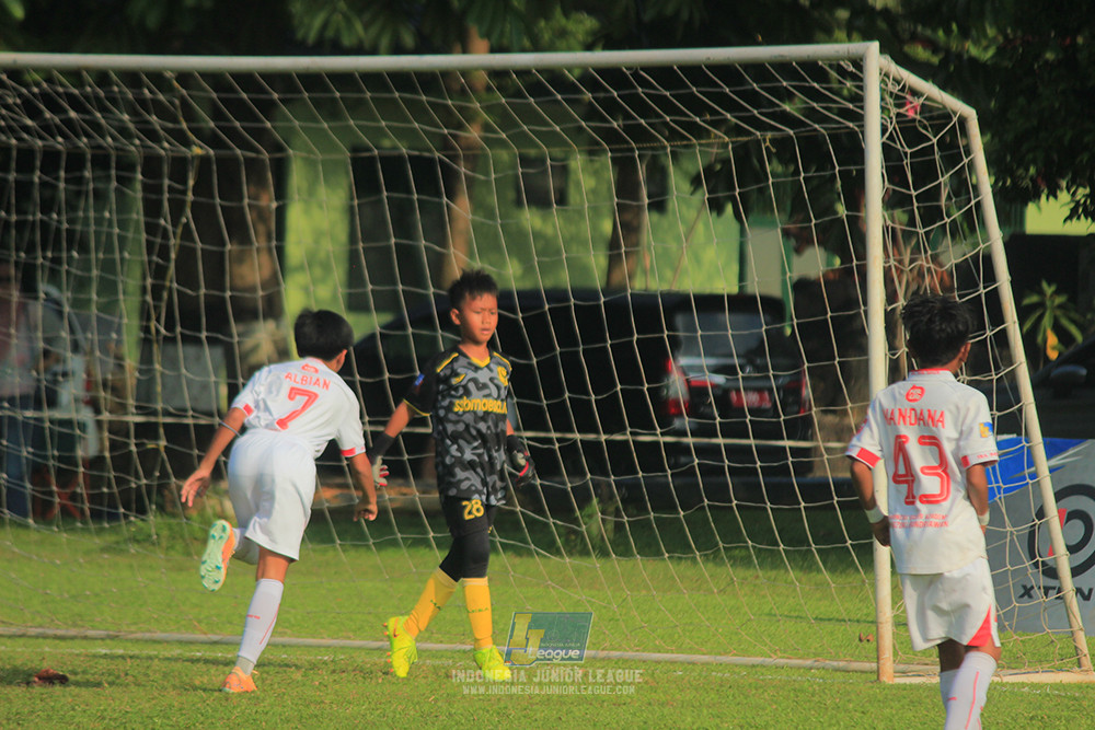ijl u11 260426 maesa pararaider army vs isa marzuki bandriawan