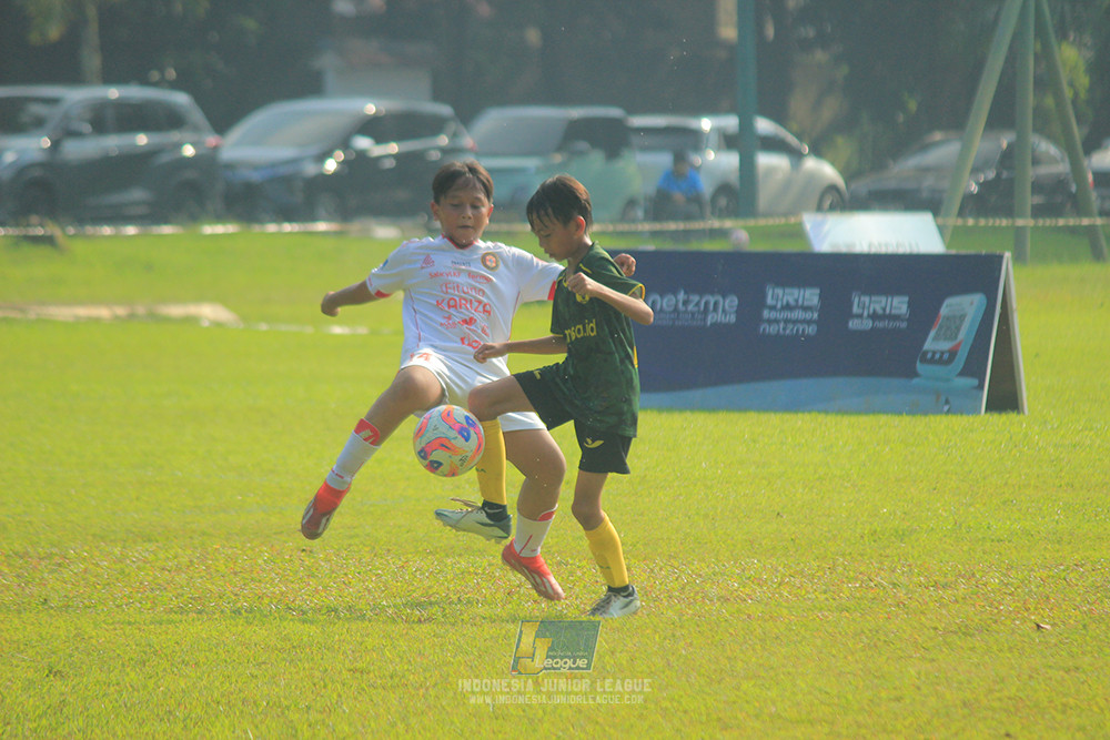 ijl u11 260426 maesa pararaider army vs isa marzuki bandriawan