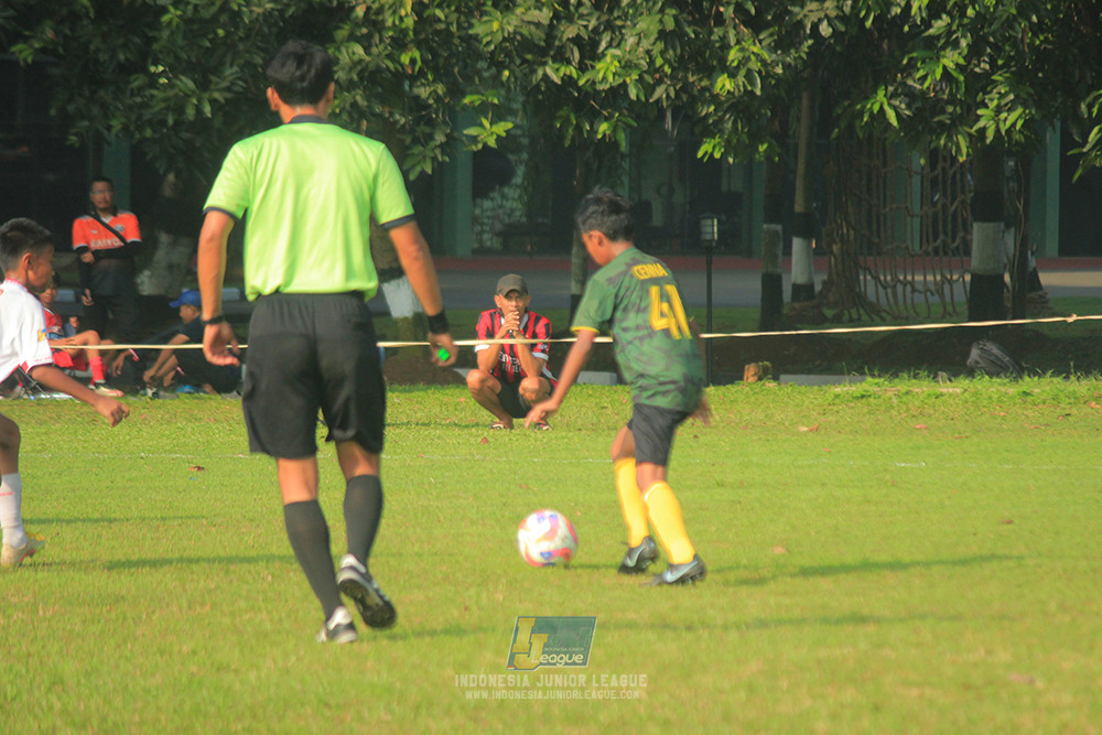 ijl u11 260426 maesa pararaider army vs isa marzuki bandriawan