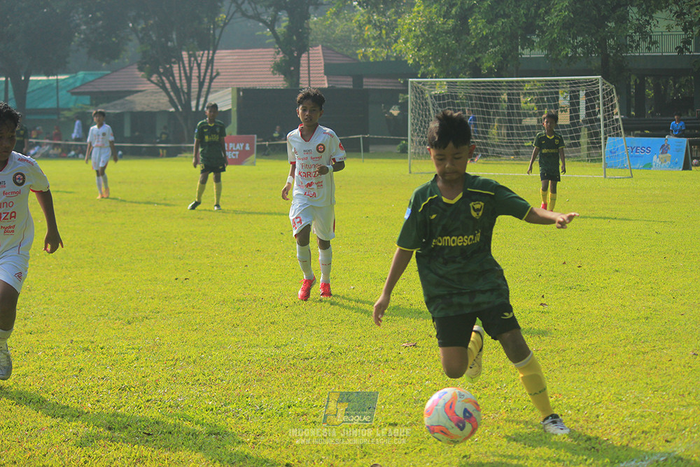ijl u11 260426 maesa pararaider army vs isa marzuki bandriawan