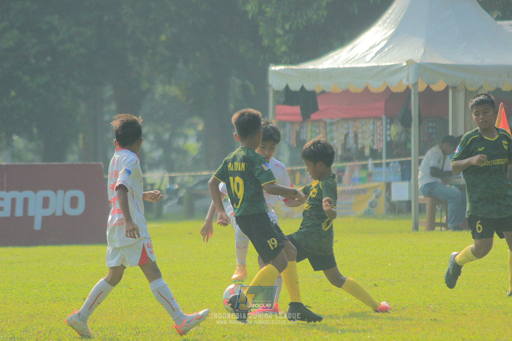 ijl u11 260426 maesa pararaider army vs isa marzuki bandriawan