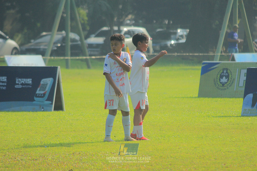 ijl u11 260426 maesa pararaider army vs isa marzuki bandriawan