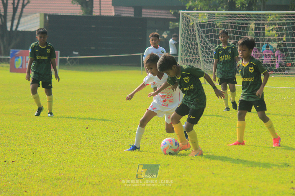 ijl u11 260426 maesa pararaider army vs isa marzuki bandriawan
