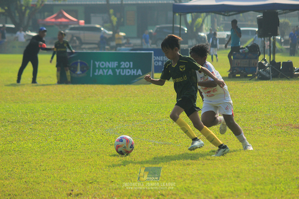 ijl u11 260426 maesa pararaider army vs isa marzuki bandriawan