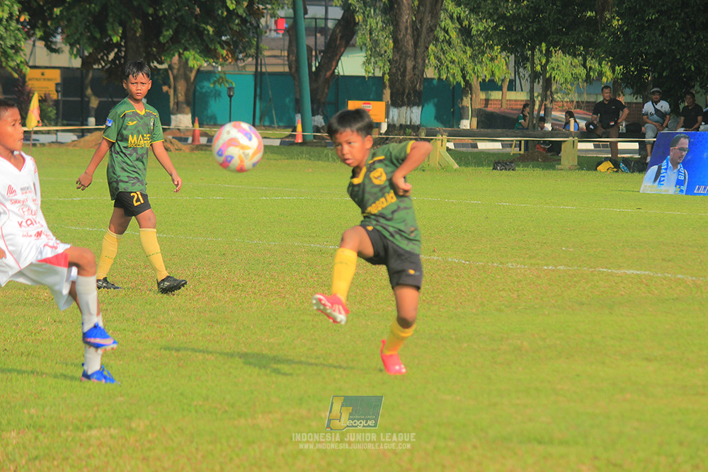 ijl u11 260426 maesa pararaider army vs isa marzuki bandriawan