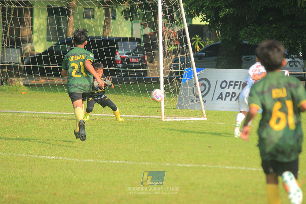 ijl u11 260426 maesa pararaider army vs isa marzuki bandriawan