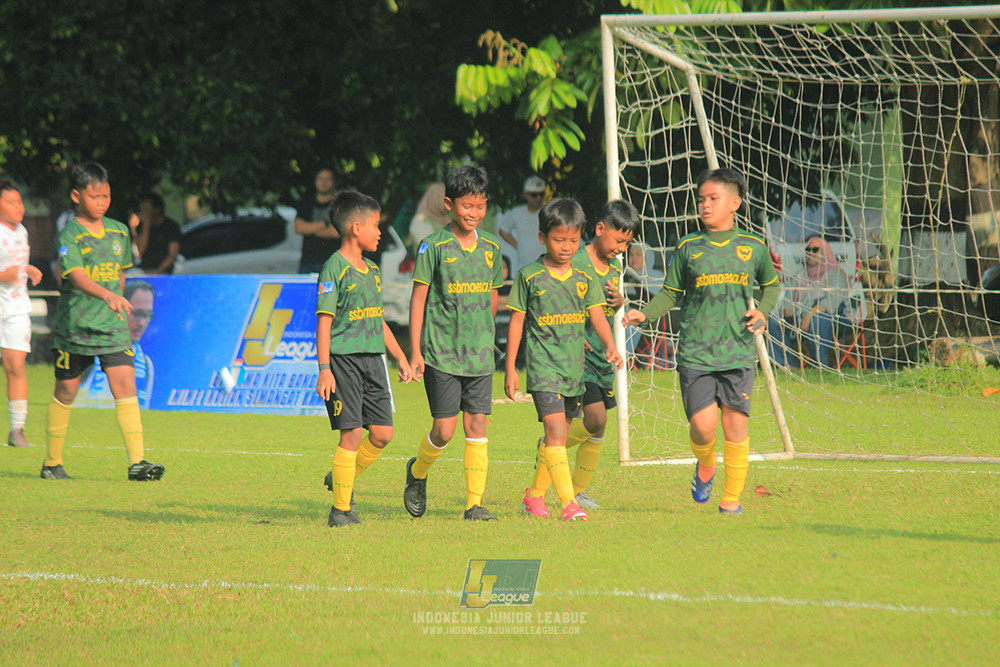 ijl u11 260426 maesa pararaider army vs isa marzuki bandriawan