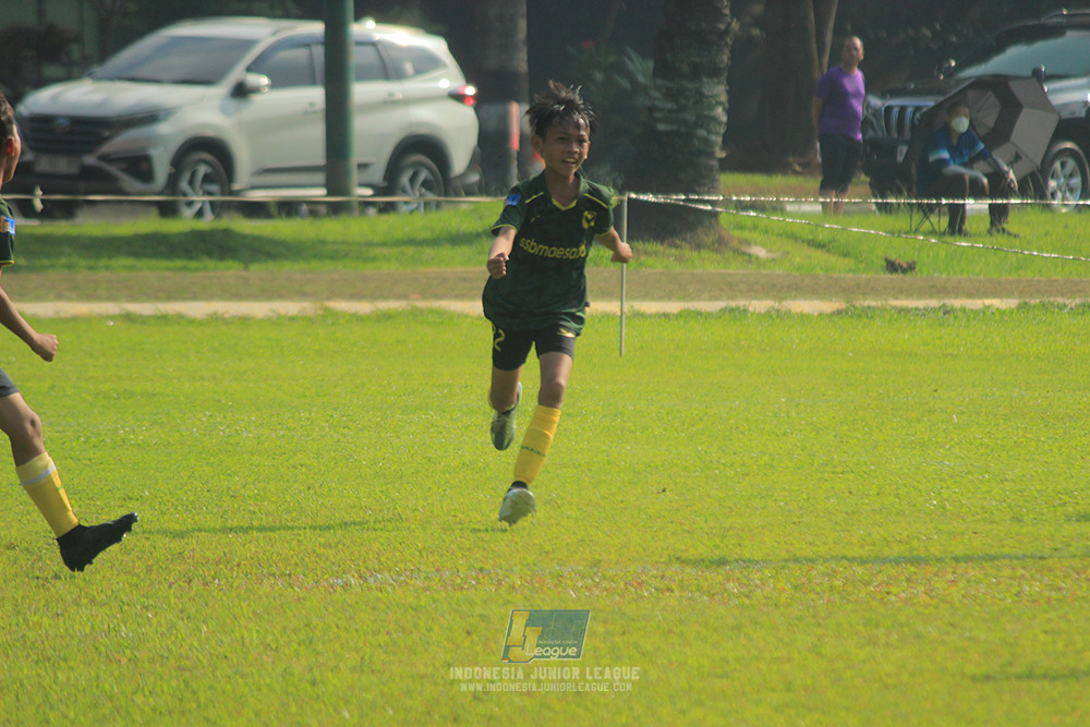 ijl u11 260426 maesa pararaider army vs isa marzuki bandriawan