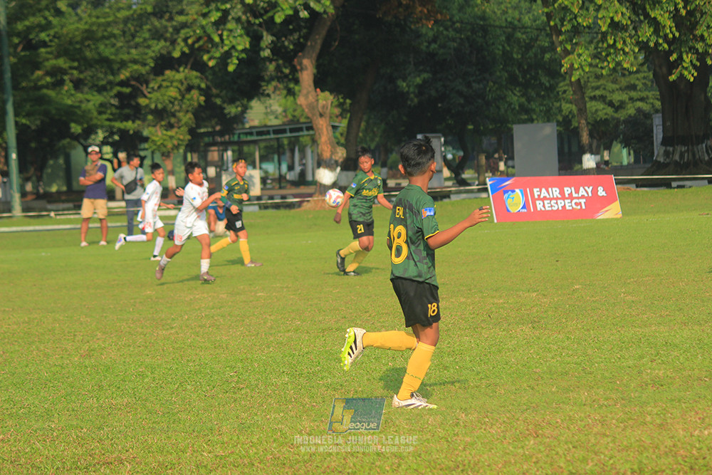 ijl u11 260426 maesa pararaider army vs isa marzuki bandriawan