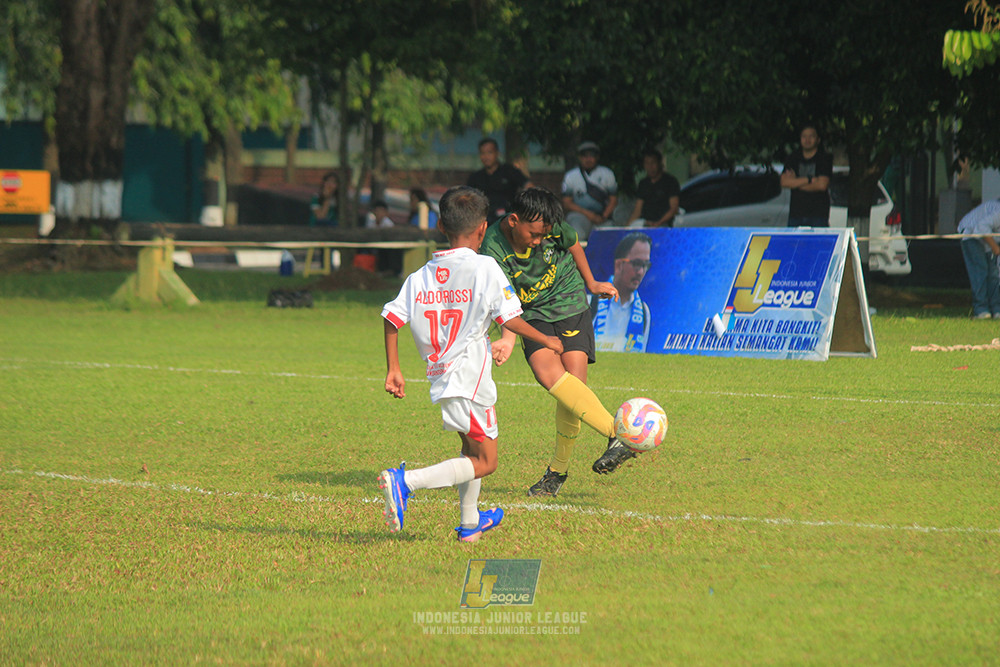 ijl u11 260426 maesa pararaider army vs isa marzuki bandriawan