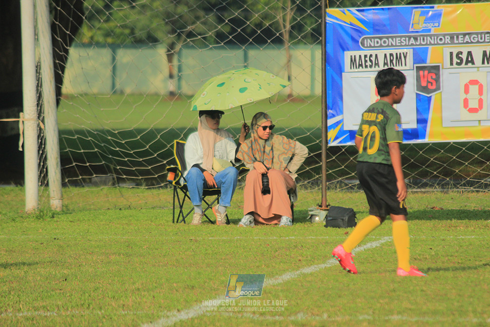 ijl u11 260426 maesa pararaider army vs isa marzuki bandriawan