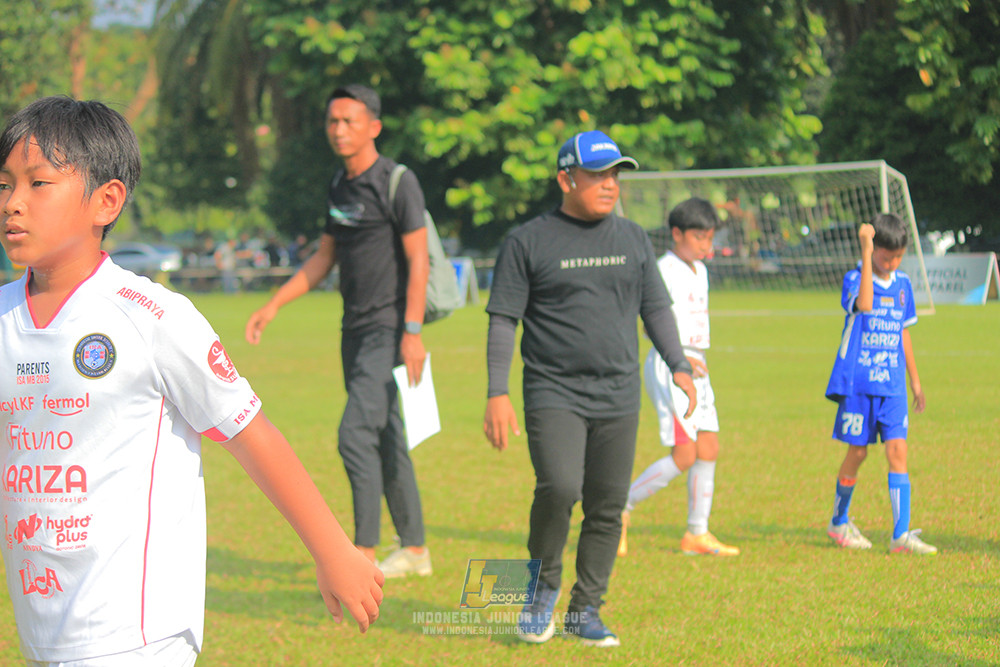ijl u11 260426 maesa pararaider army vs isa marzuki bandriawan