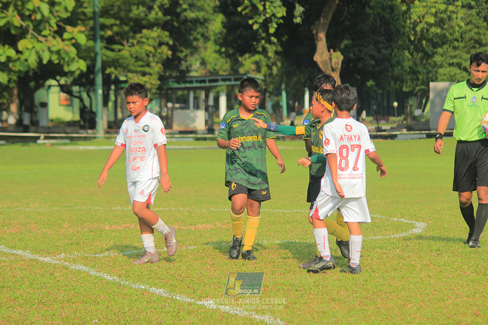 ijl u11 260426 maesa pararaider army vs isa marzuki bandriawan