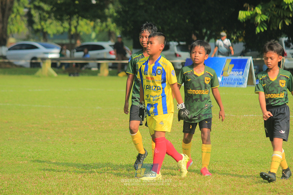 ijl u11 260426 maesa pararaider army vs isa marzuki bandriawan