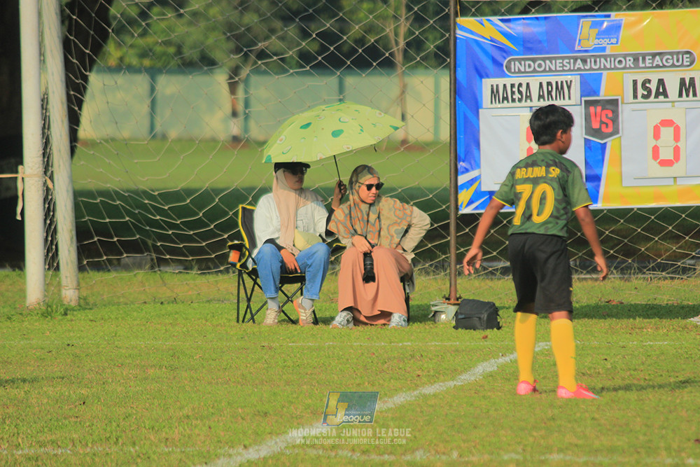ijl u11 260426 maesa pararaider army vs isa marzuki bandriawan