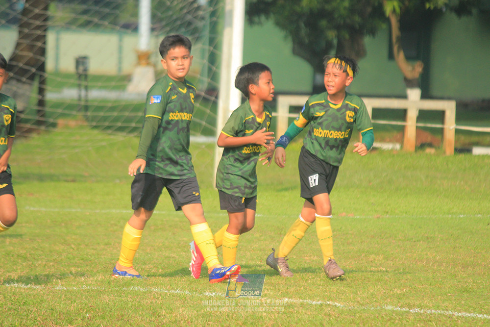 ijl u11 260426 maesa pararaider army vs isa marzuki bandriawan