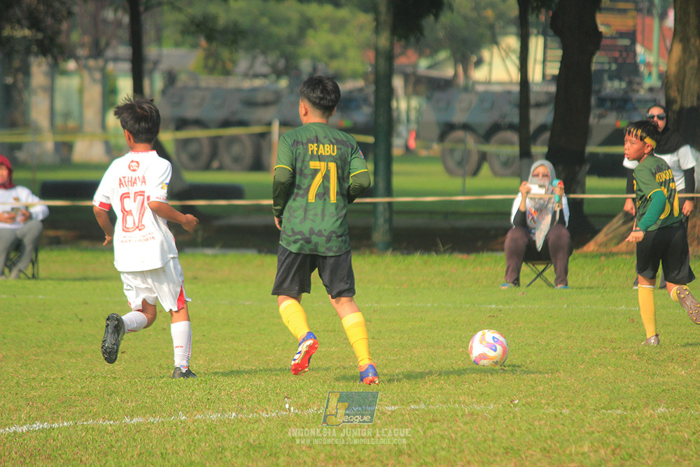 ijl u11 260426 maesa pararaider army vs isa marzuki bandriawan