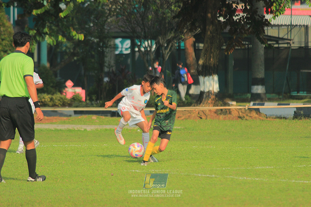 ijl u11 260426 maesa pararaider army vs isa marzuki bandriawan