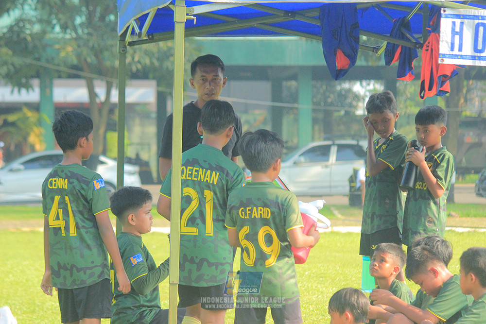 ijl u11 260426 maesa pararaider army vs isa marzuki bandriawan