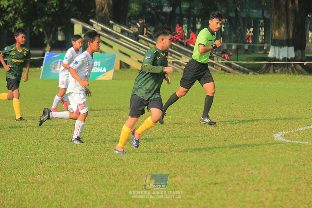 ijl u11 260426 maesa pararaider army vs isa marzuki bandriawan