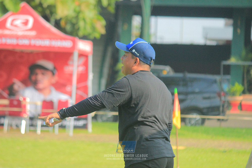ijl u11 260426 maesa pararaider army vs isa marzuki bandriawan