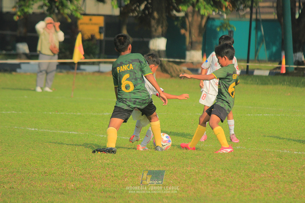 ijl u11 260426 maesa pararaider army vs isa marzuki bandriawan