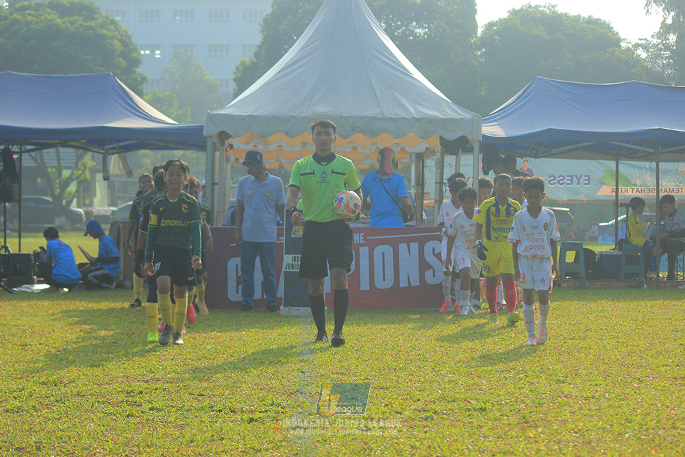 ijl u11 260426 maesa pararaider army vs isa marzuki bandriawan