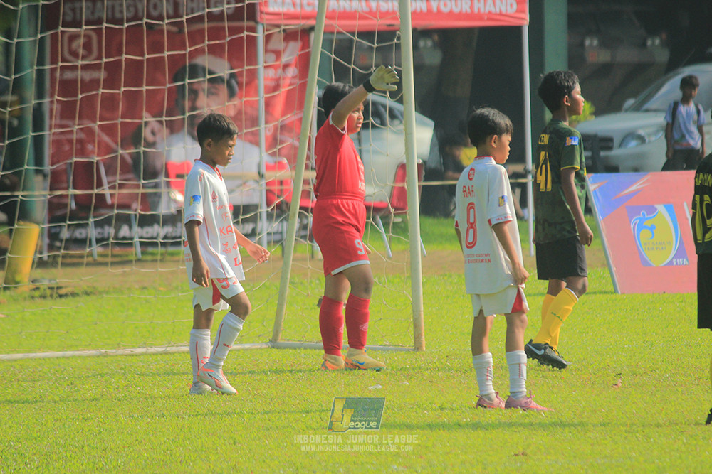 ijl u11 260426 maesa pararaider army vs isa marzuki bandriawan