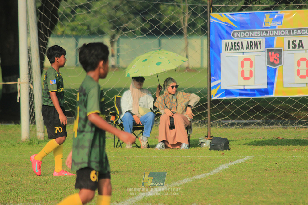 ijl u11 260426 maesa pararaider army vs isa marzuki bandriawan