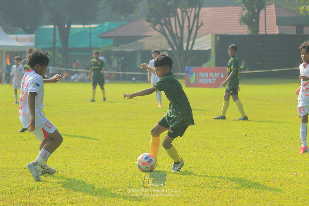ijl u11 260426 maesa pararaider army vs isa marzuki bandriawan