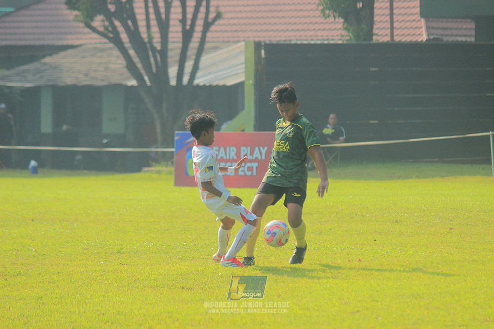 ijl u11 260426 maesa pararaider army vs isa marzuki bandriawan