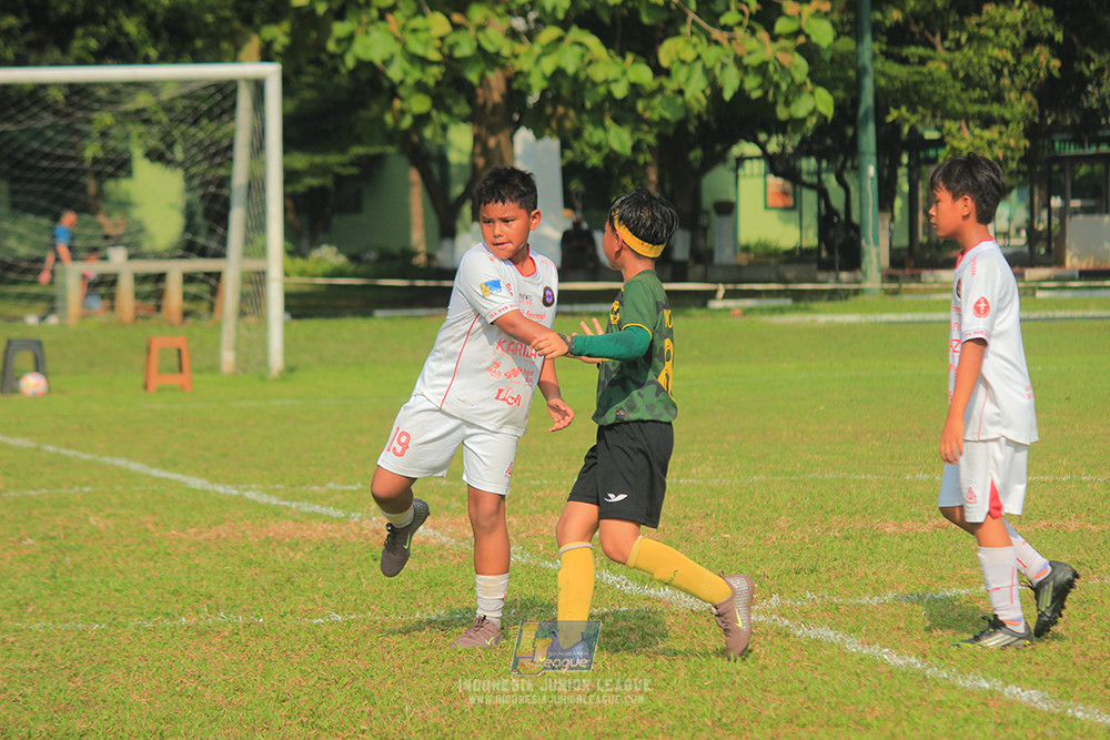 ijl u11 260426 maesa pararaider army vs isa marzuki bandriawan