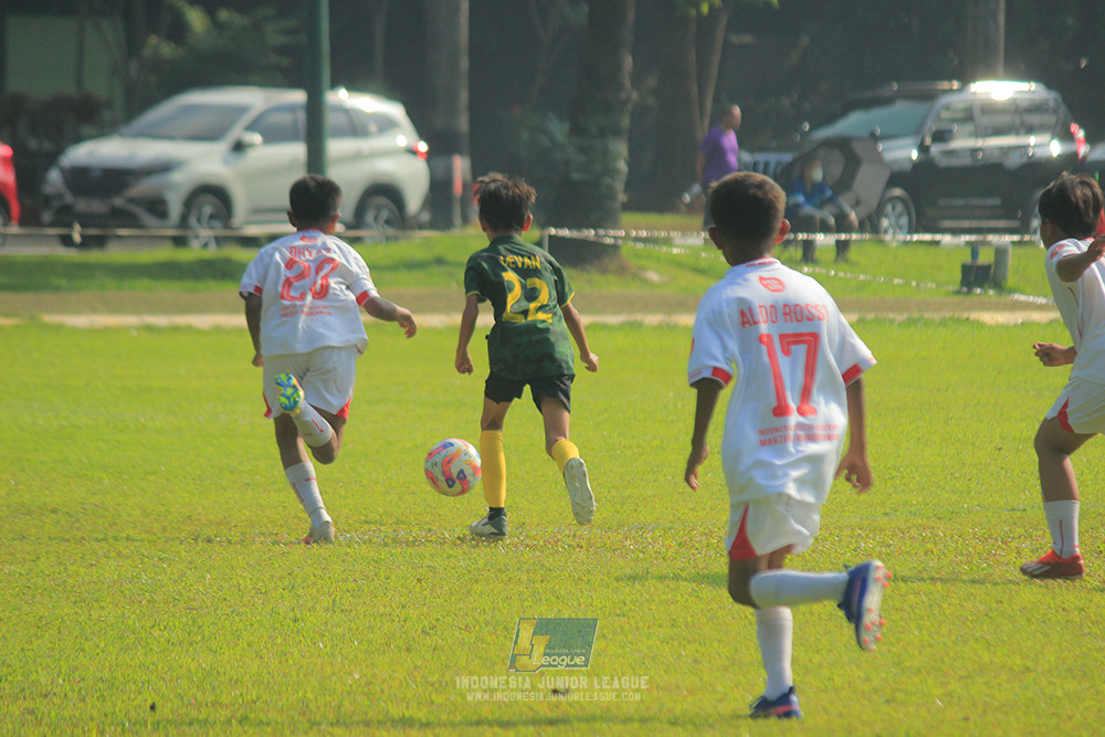 ijl u11 260426 maesa pararaider army vs isa marzuki bandriawan