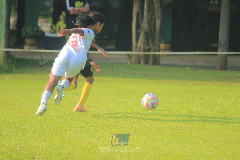 ijl u11 260426 maesa pararaider army vs isa marzuki bandriawan