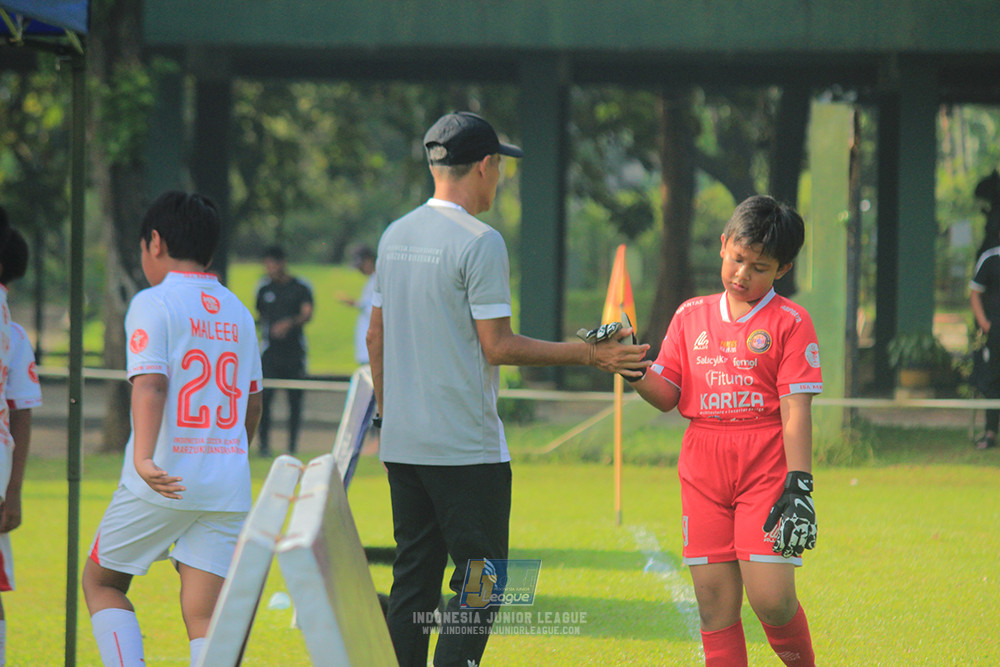 ijl u11 260426 maesa pararaider army vs isa marzuki bandriawan