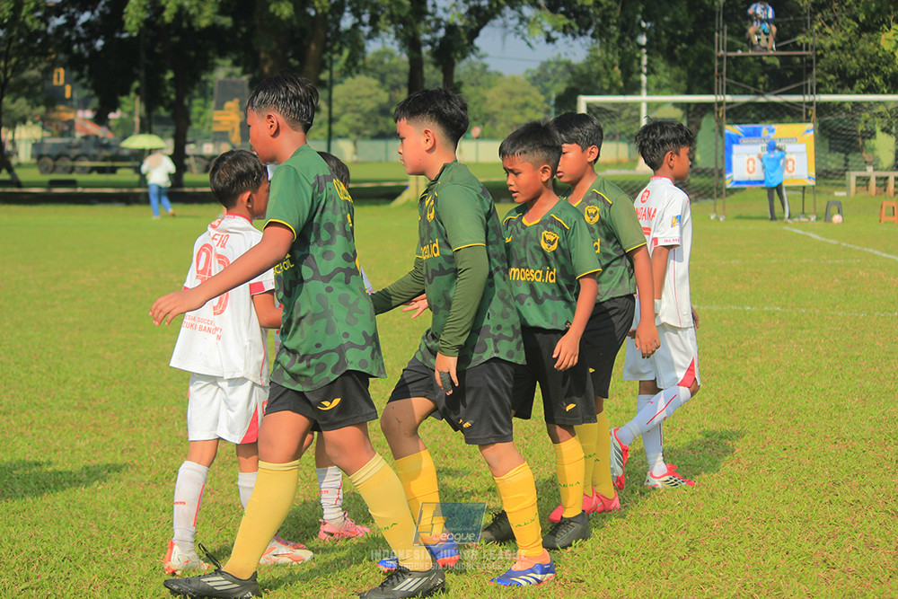 ijl u11 260426 maesa pararaider army vs isa marzuki bandriawan