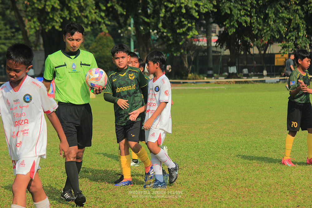 ijl u11 260426 maesa pararaider army vs isa marzuki bandriawan