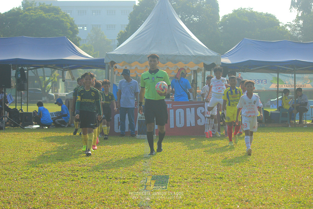 ijl u11 260426 maesa pararaider army vs isa marzuki bandriawan