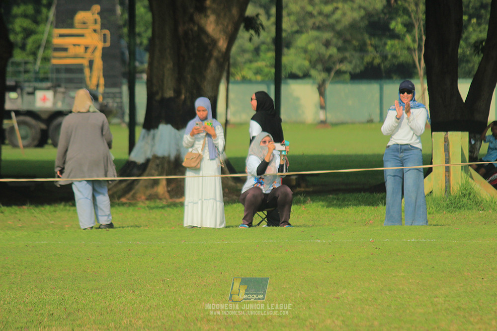 ijl u11 260426 maesa pararaider army vs isa marzuki bandriawan