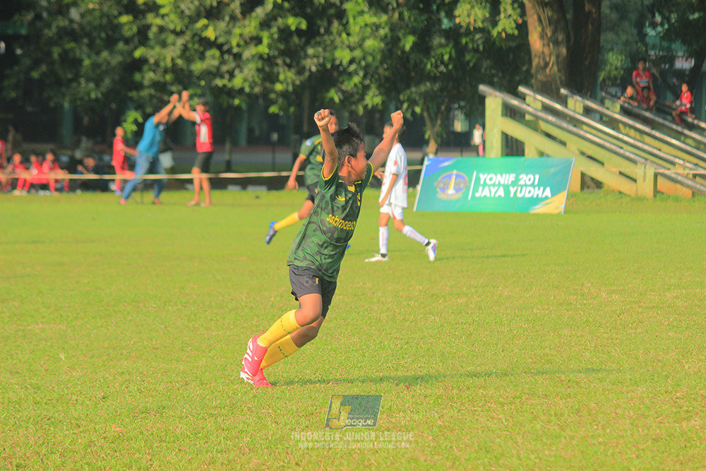 ijl u11 260426 maesa pararaider army vs isa marzuki bandriawan