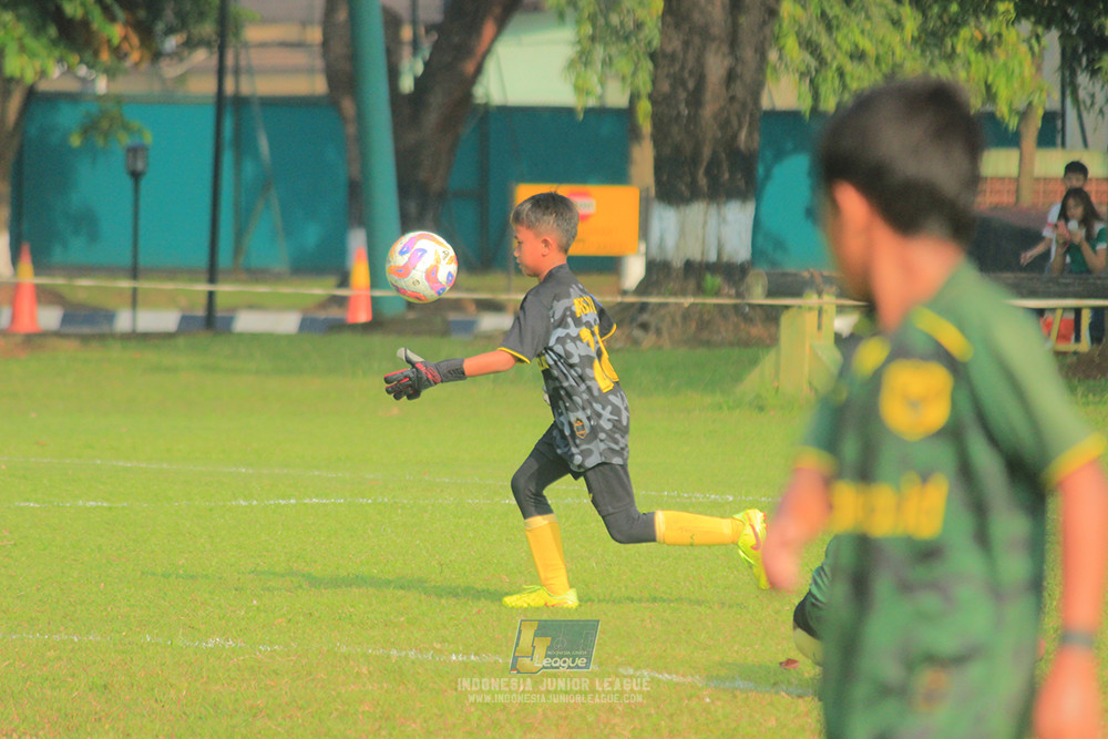 ijl u11 260426 maesa pararaider army vs isa marzuki bandriawan