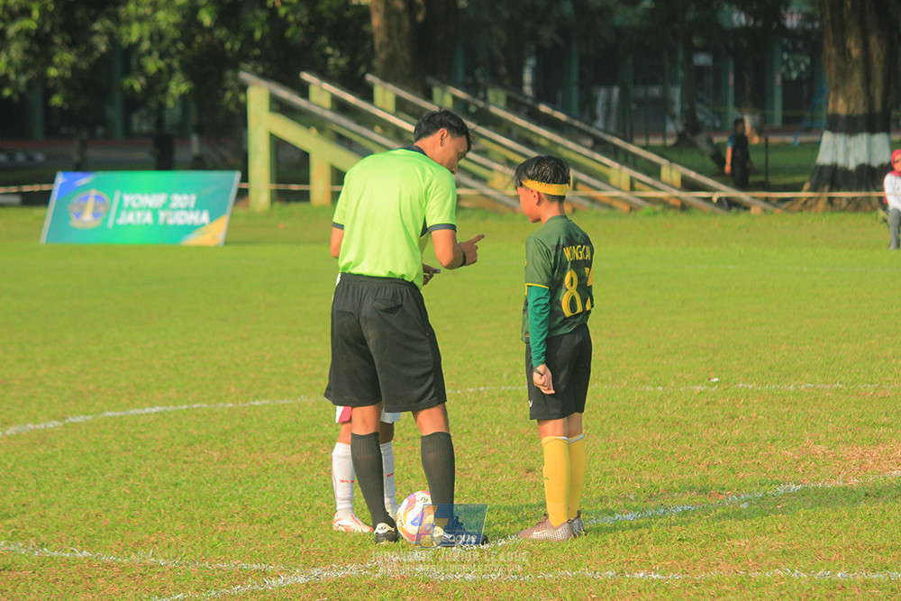 ijl u11 260426 maesa pararaider army vs isa marzuki bandriawan