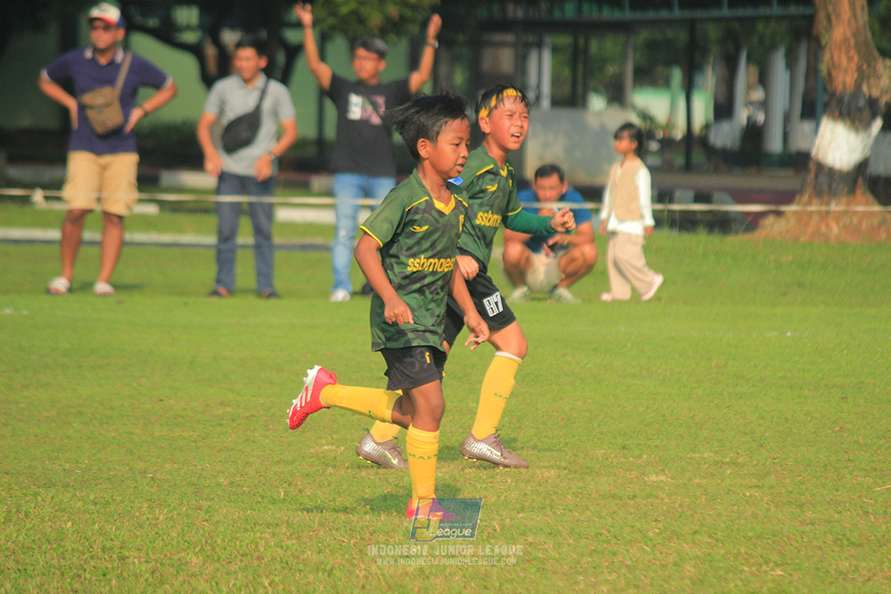 ijl u11 260426 maesa pararaider army vs isa marzuki bandriawan