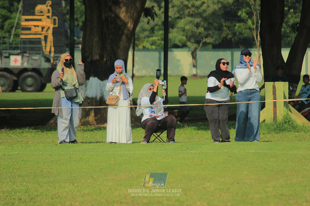 ijl u11 260426 maesa pararaider army vs isa marzuki bandriawan