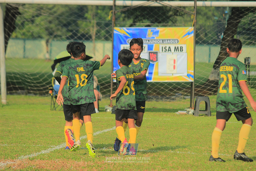 ijl u11 260426 maesa pararaider army vs isa marzuki bandriawan
