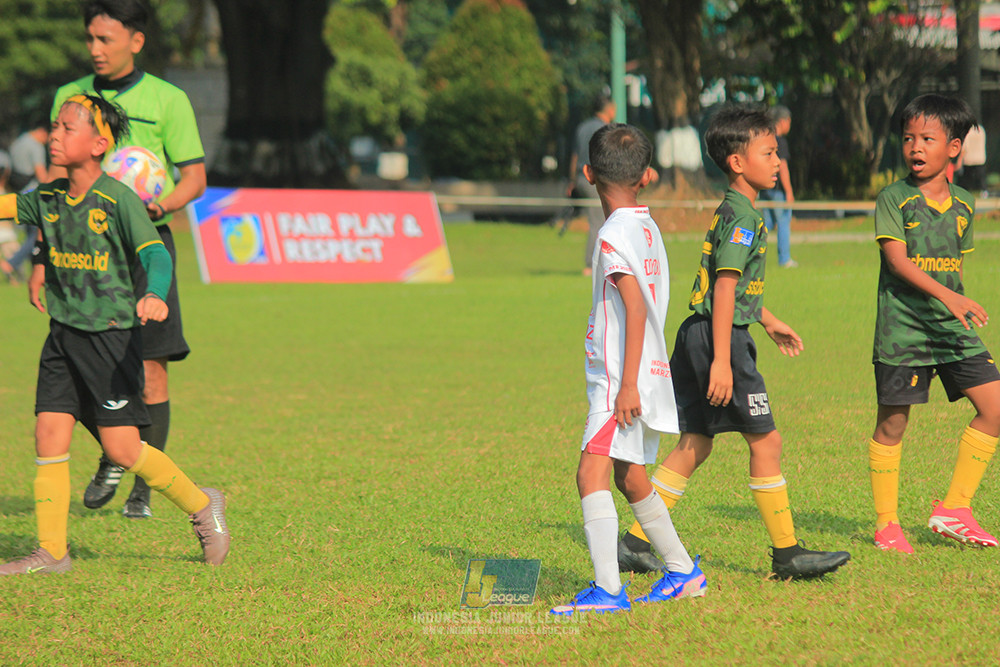 ijl u11 260426 maesa pararaider army vs isa marzuki bandriawan