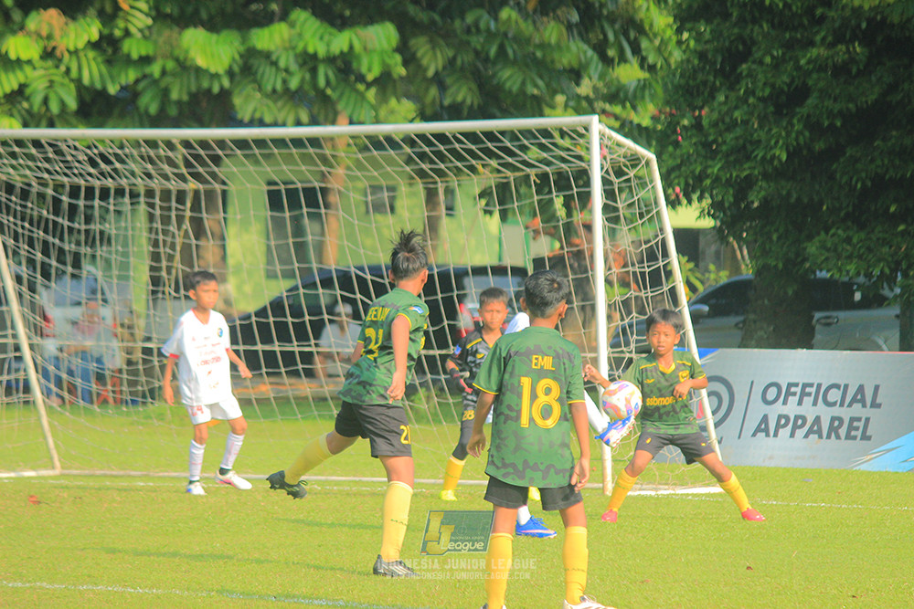 ijl u11 260426 maesa pararaider army vs isa marzuki bandriawan