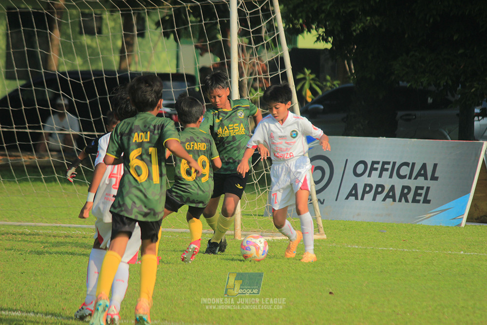 ijl u11 260426 maesa pararaider army vs isa marzuki bandriawan