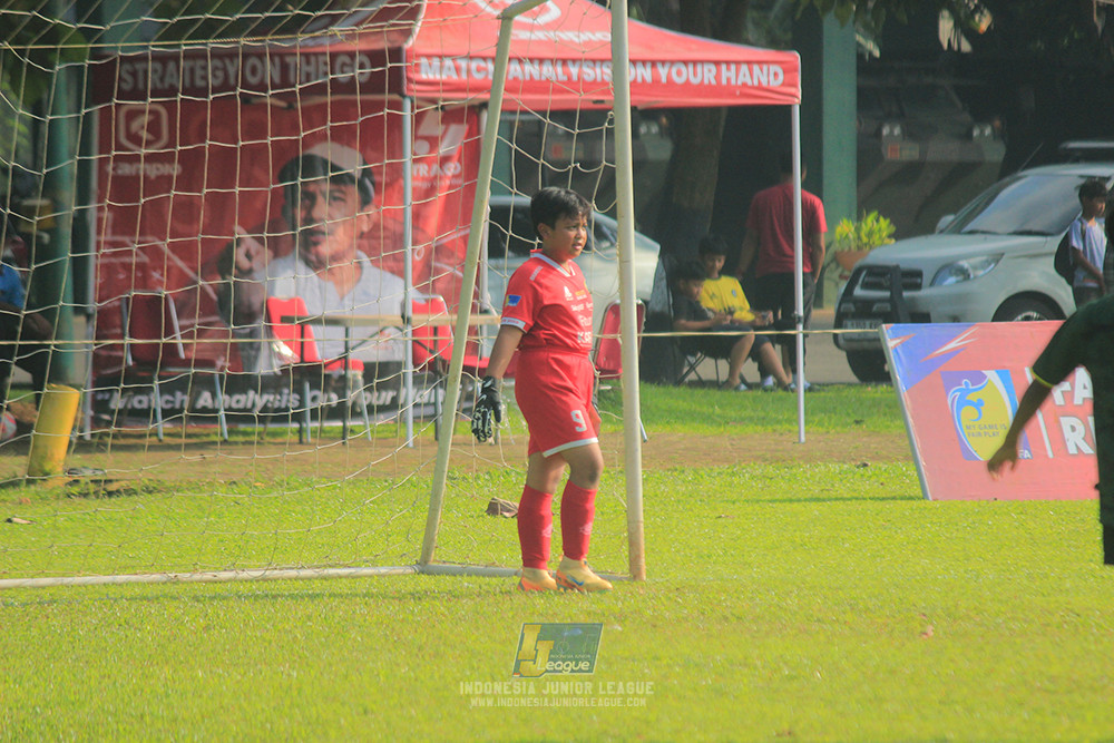 ijl u11 260426 maesa pararaider army vs isa marzuki bandriawan