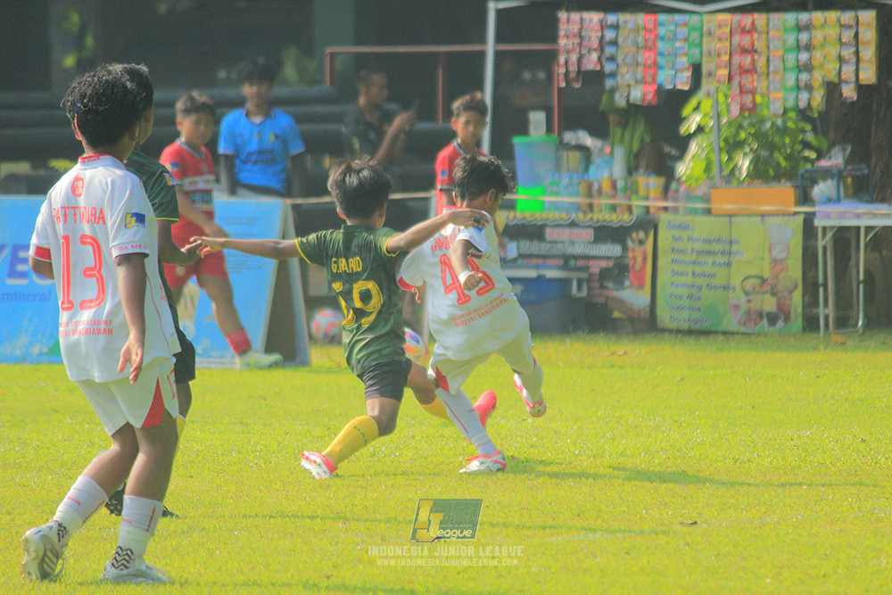 ijl u11 260426 maesa pararaider army vs isa marzuki bandriawan